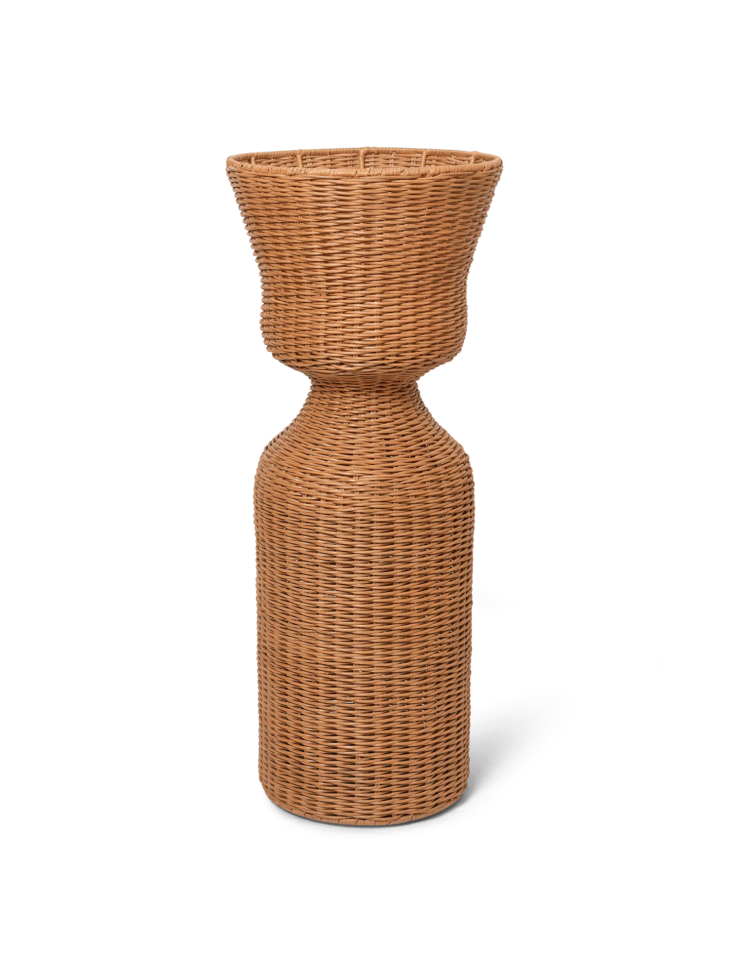 Ferm Living - Agnes Plant Stand Tall, Natural