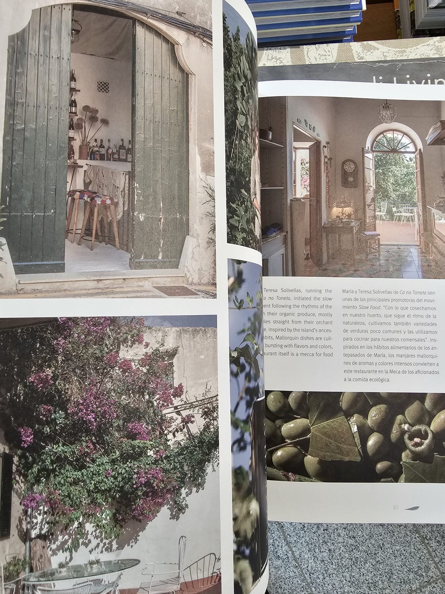 New Mags - "Green Mallorca"