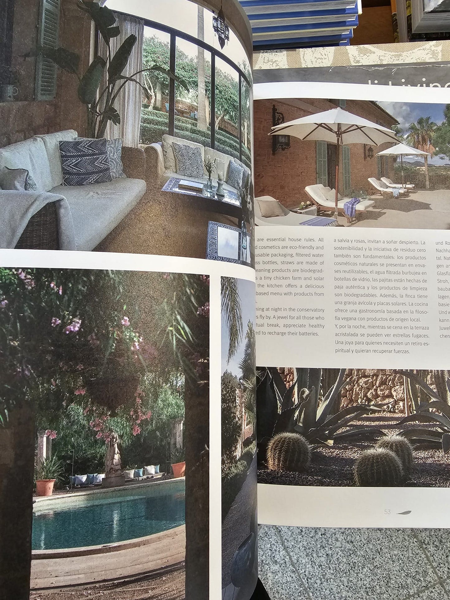 New Mags - "Green Mallorca"