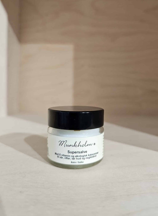 Munkholm - Supersalve, 15 ml.