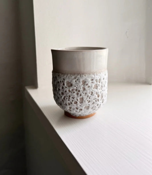 Studio Aarhus - Havskum Kop, Hvid