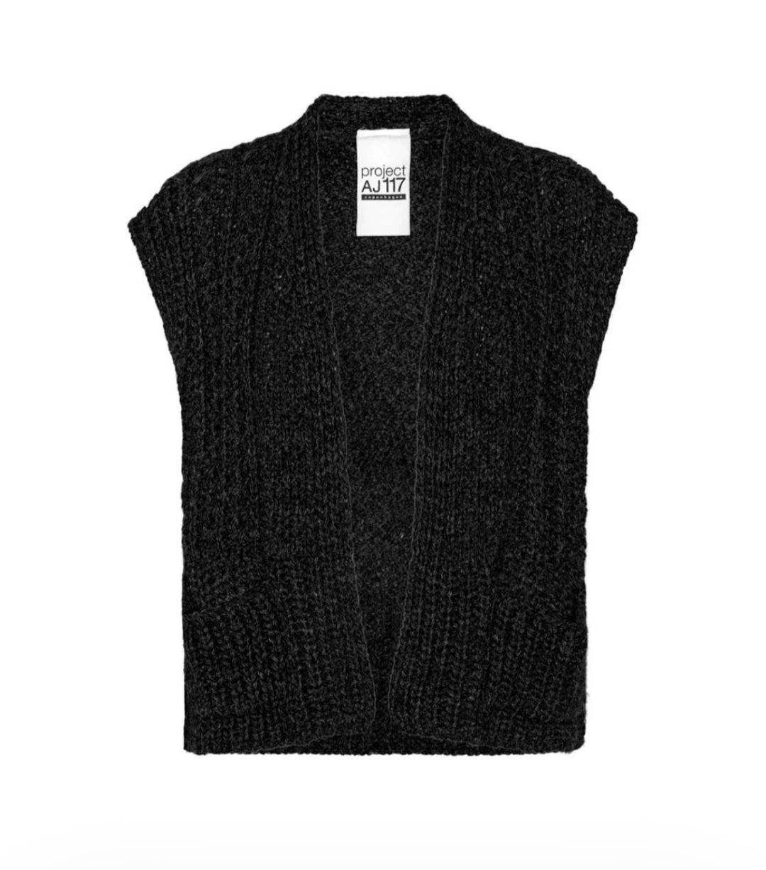 Project AJ117 - Susie Strik, Black