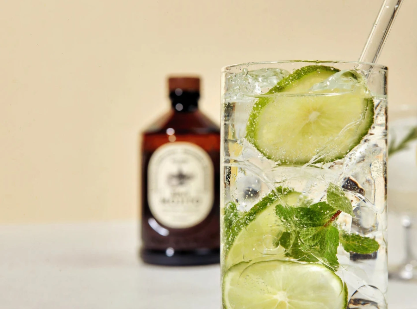 Bacanha - Sirup, Mojito, 400 ml.