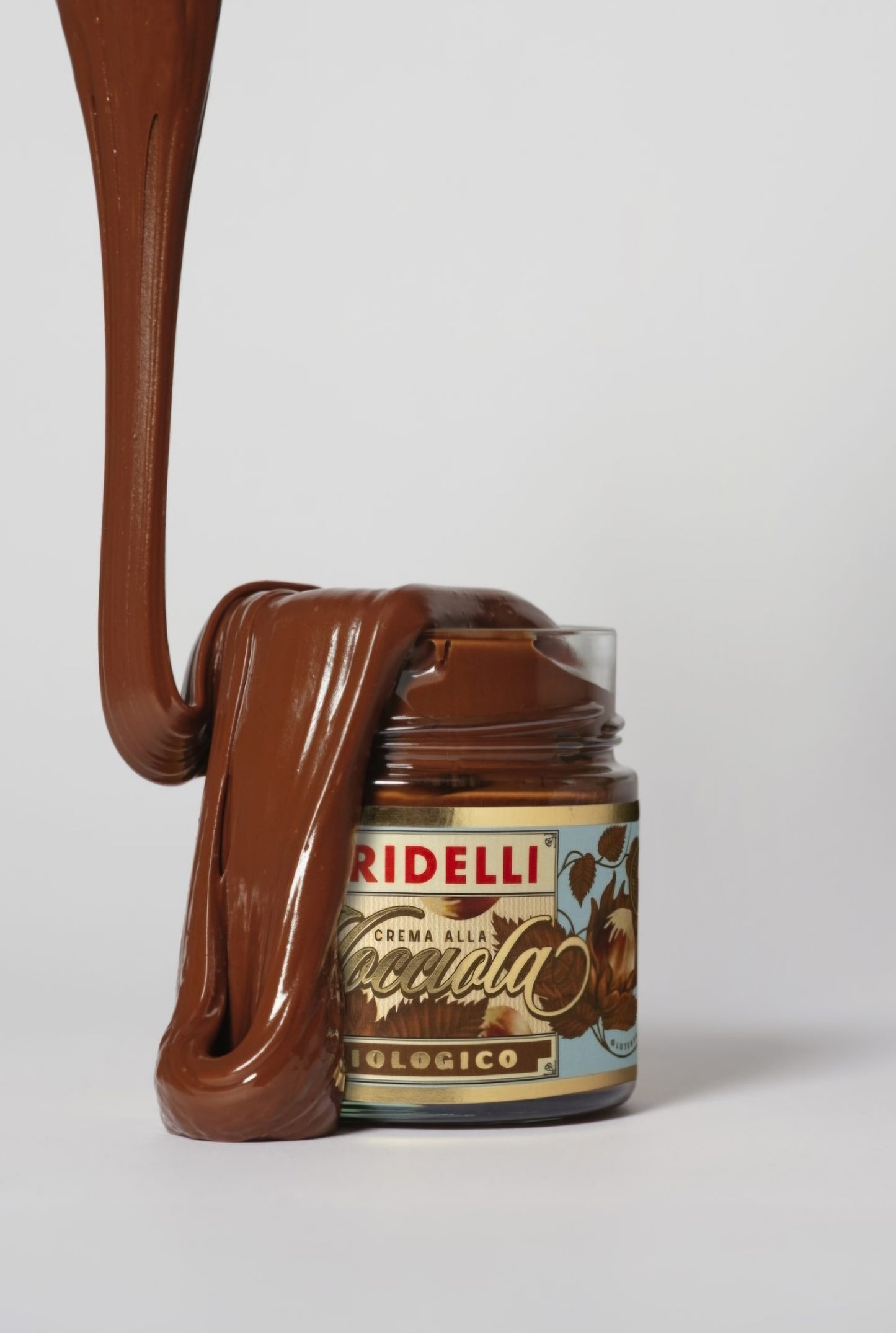 Gridelli - Creme med Hasselnødder, 200 gram