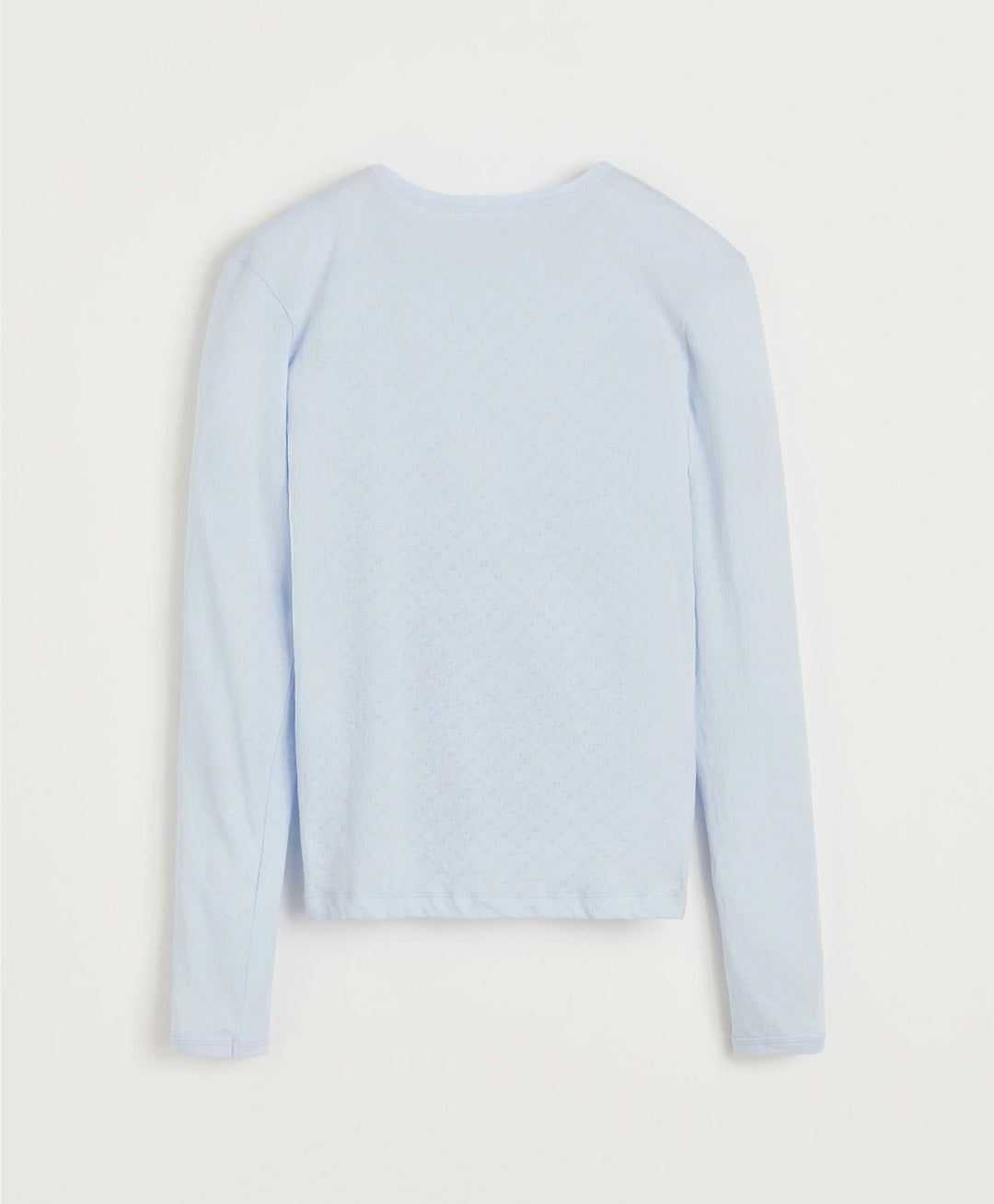 Aiayu - Messhu Long Sleeve, Light Blue