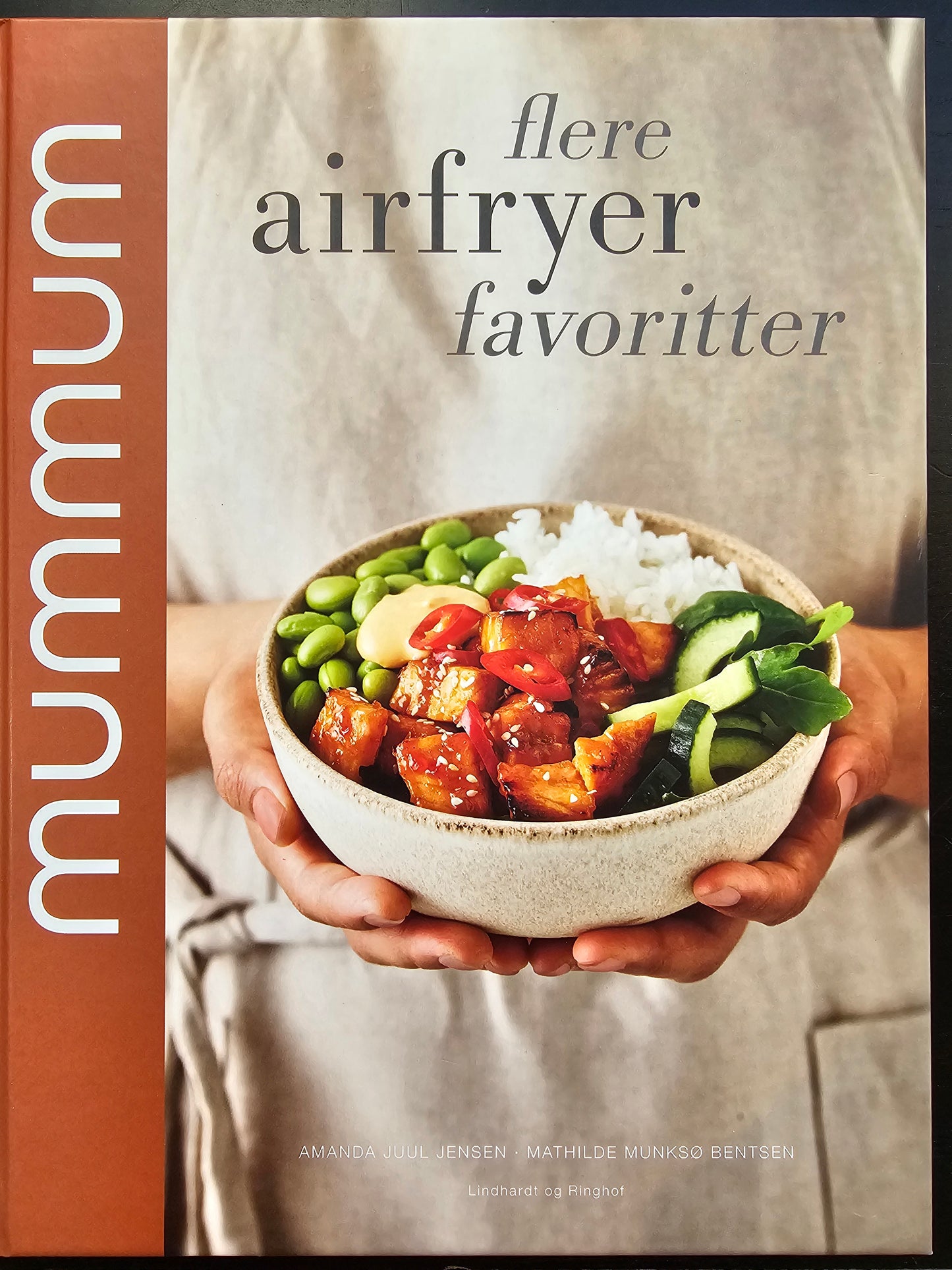 Mummum - Flere Airfryer Favoritter