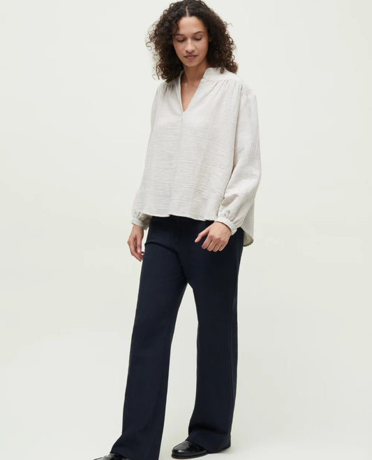 Aiayu - Heaven Melody Shirt, Pure Natural