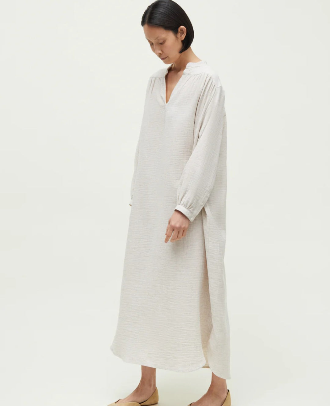 Aiayu - Heaven Melody Dress, Pure Natural