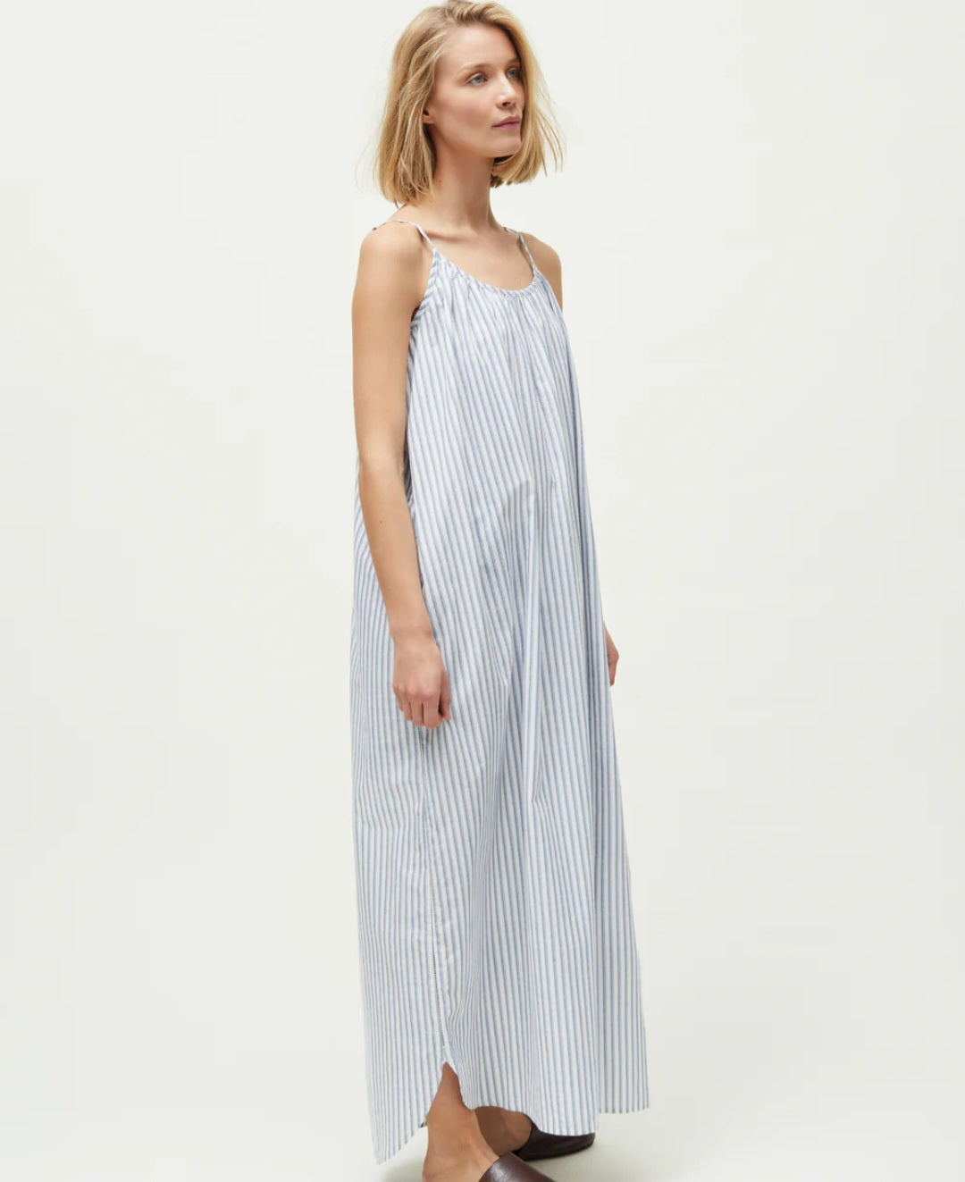 Aiayu - Strap Dress Long Verano, Mix Kit
