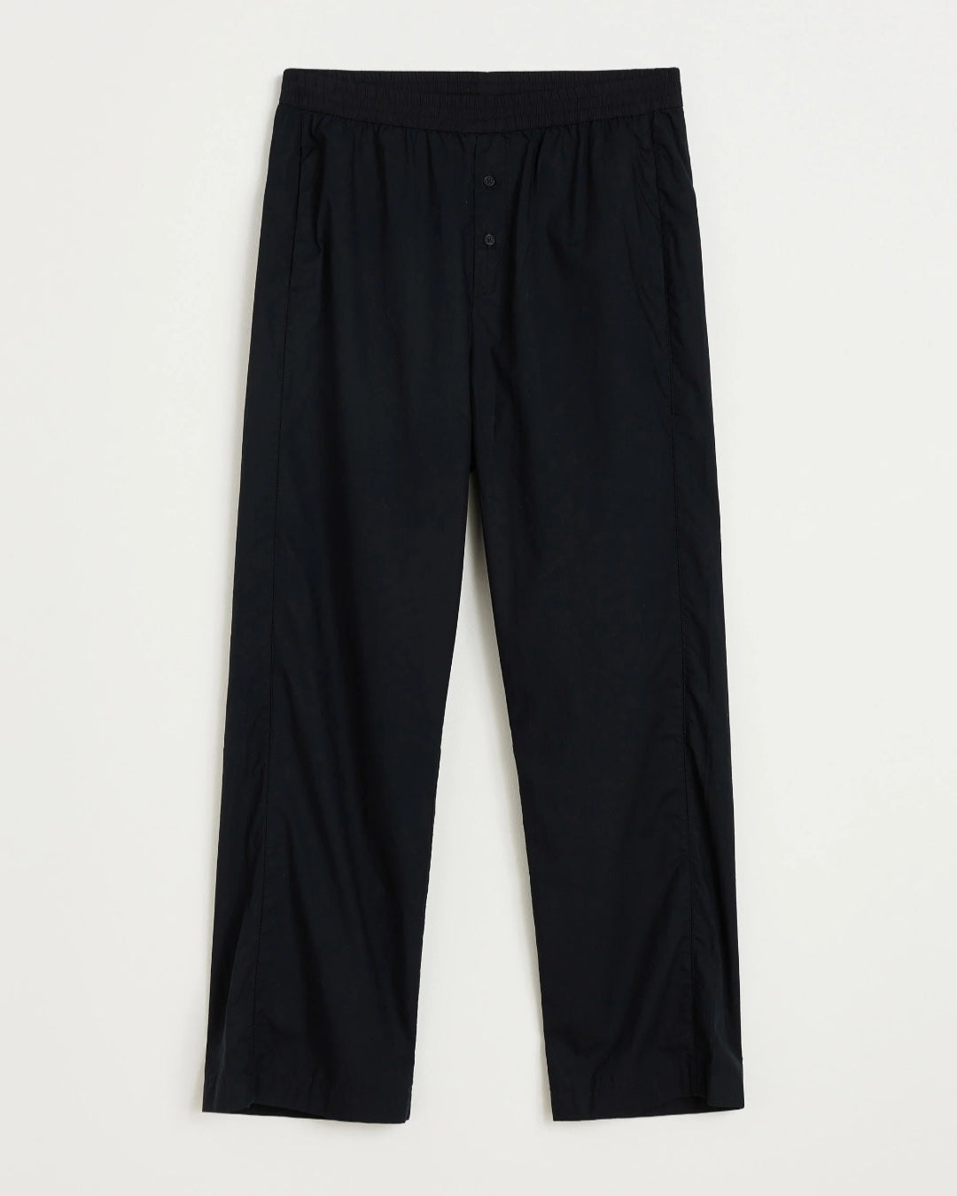 Aiayu - Casual Pant, Black Navy