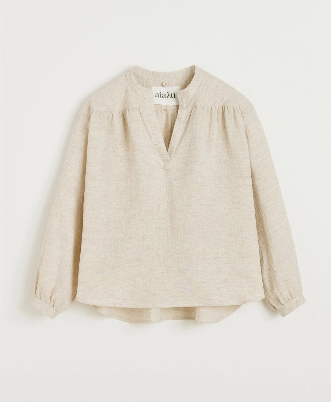 Aiayu - Heaven Melody Shirt, Pure Natural