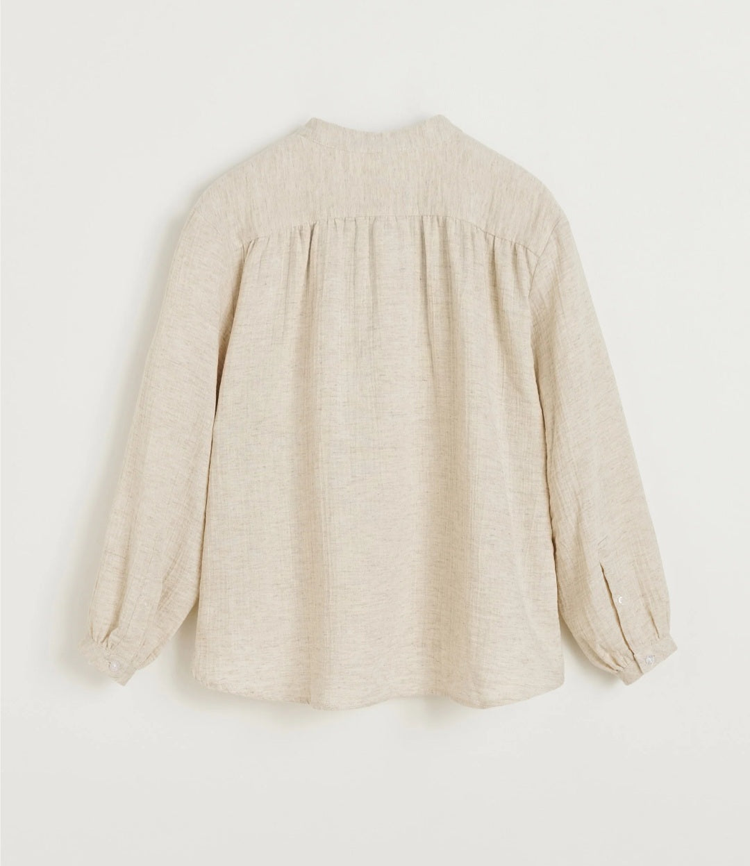 Aiayu - Heaven Melody Shirt, Pure Natural
