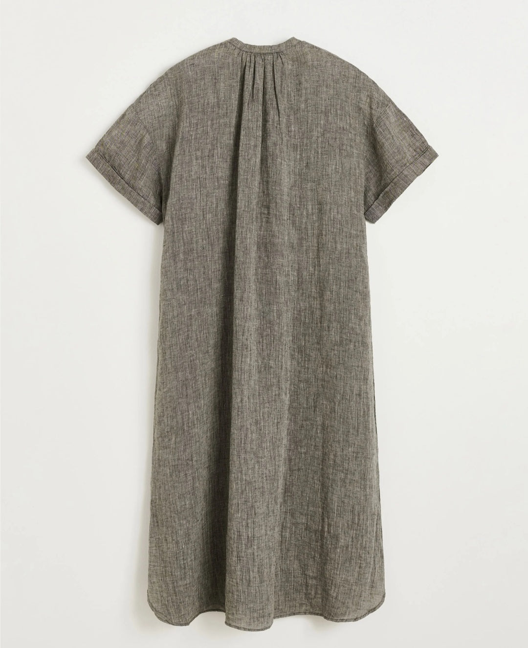 Aiayu - Cille Dress Linen, Brown