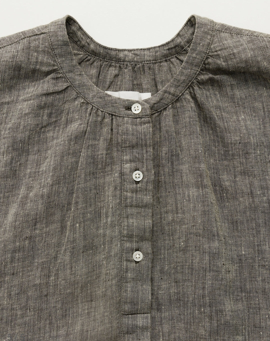 Aiayu - Cille Dress Linen, Brown