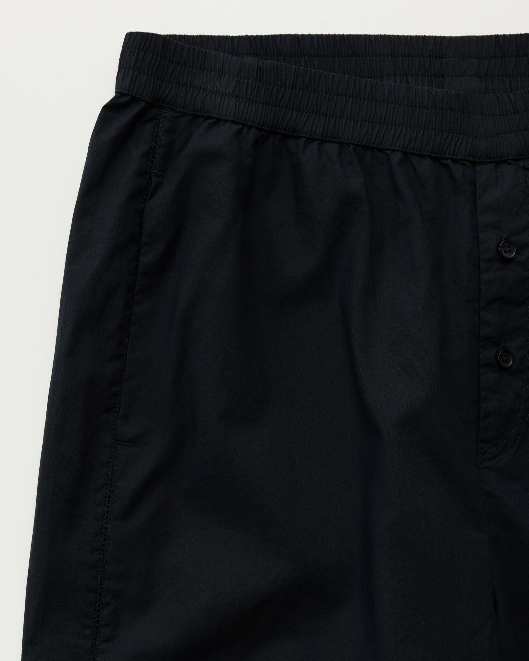 Aiayu - Casual Pant, Black Navy
