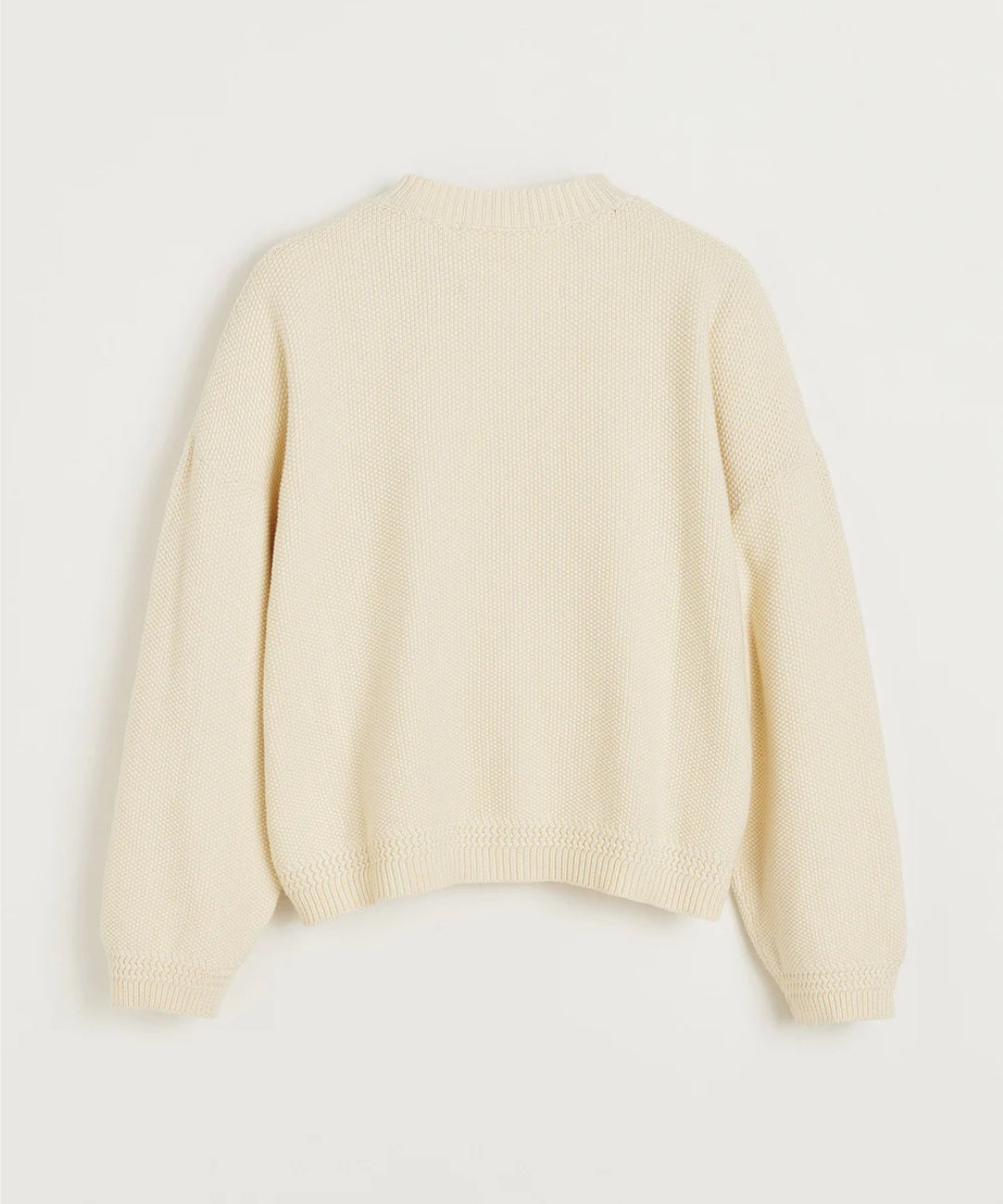 Aiayu - Coby Cardigan, Pure Ecru