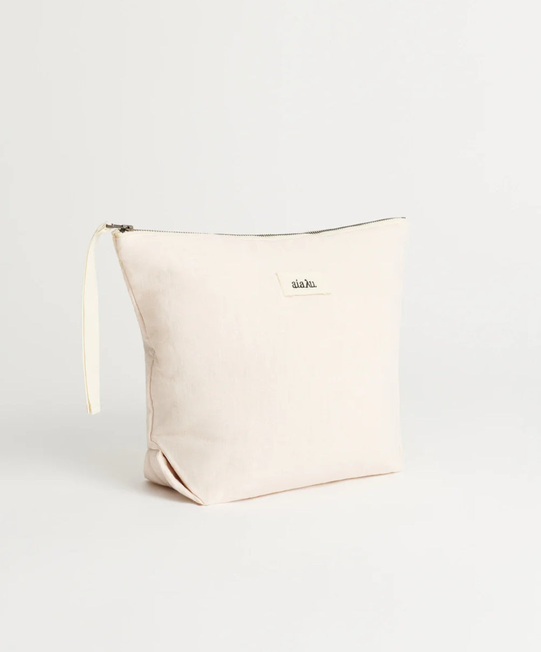 aiayu - Pouch Linen, 30x23 cm., Tender