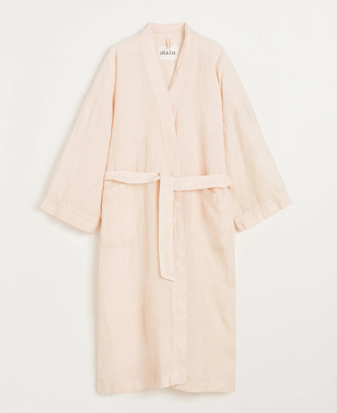 aiayu - Kimono Linen, Fås i 3 farver - Water, Tender og Faded Sun