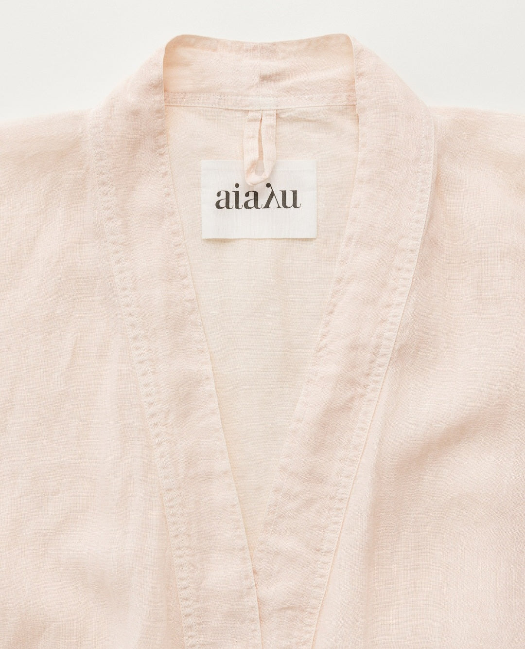 aiayu - Kimono Linen, Fås i 3 farver - Water, Tender og Faded Sun