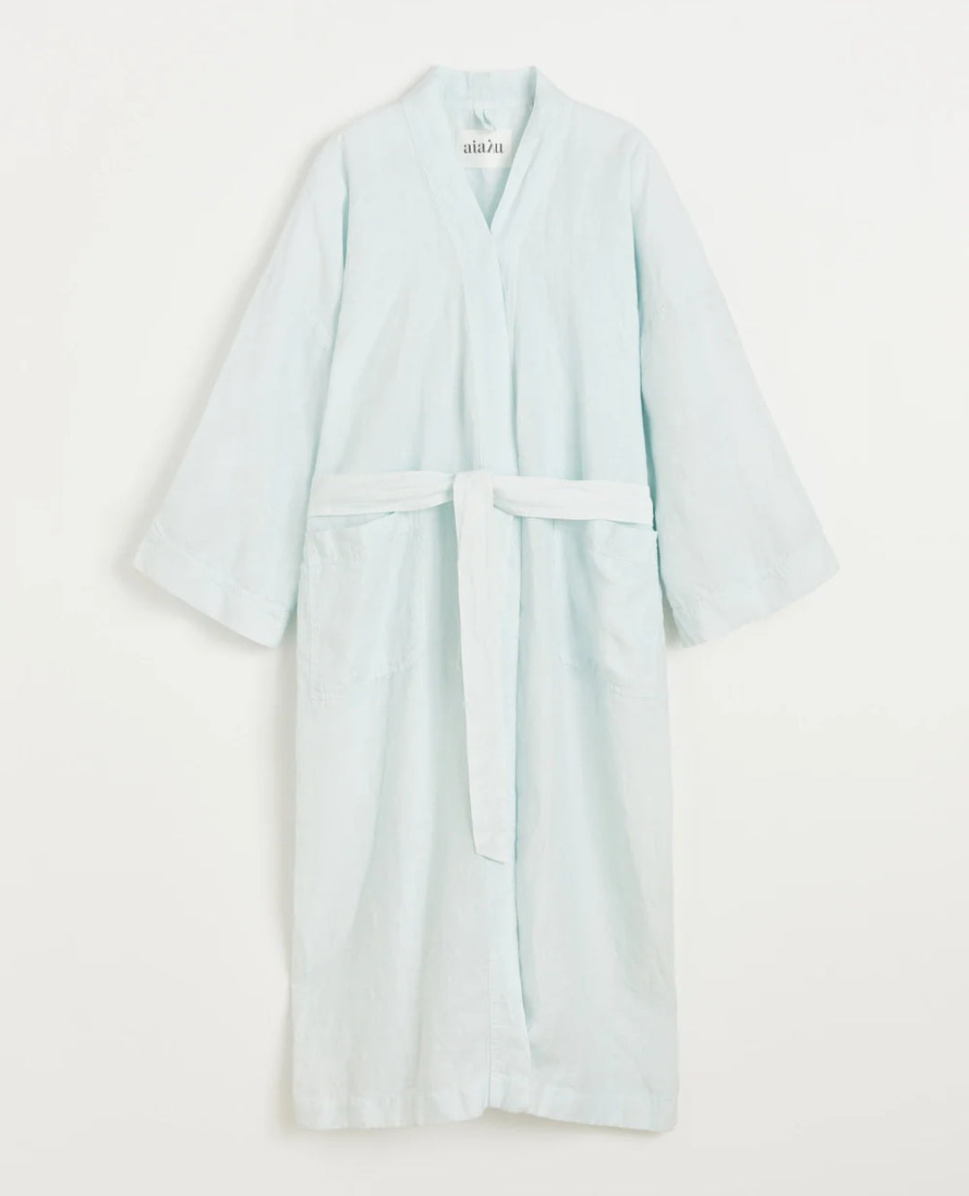 aiayu - Kimono Linen, Fås i 3 farver - Water, Tender og Faded Sun