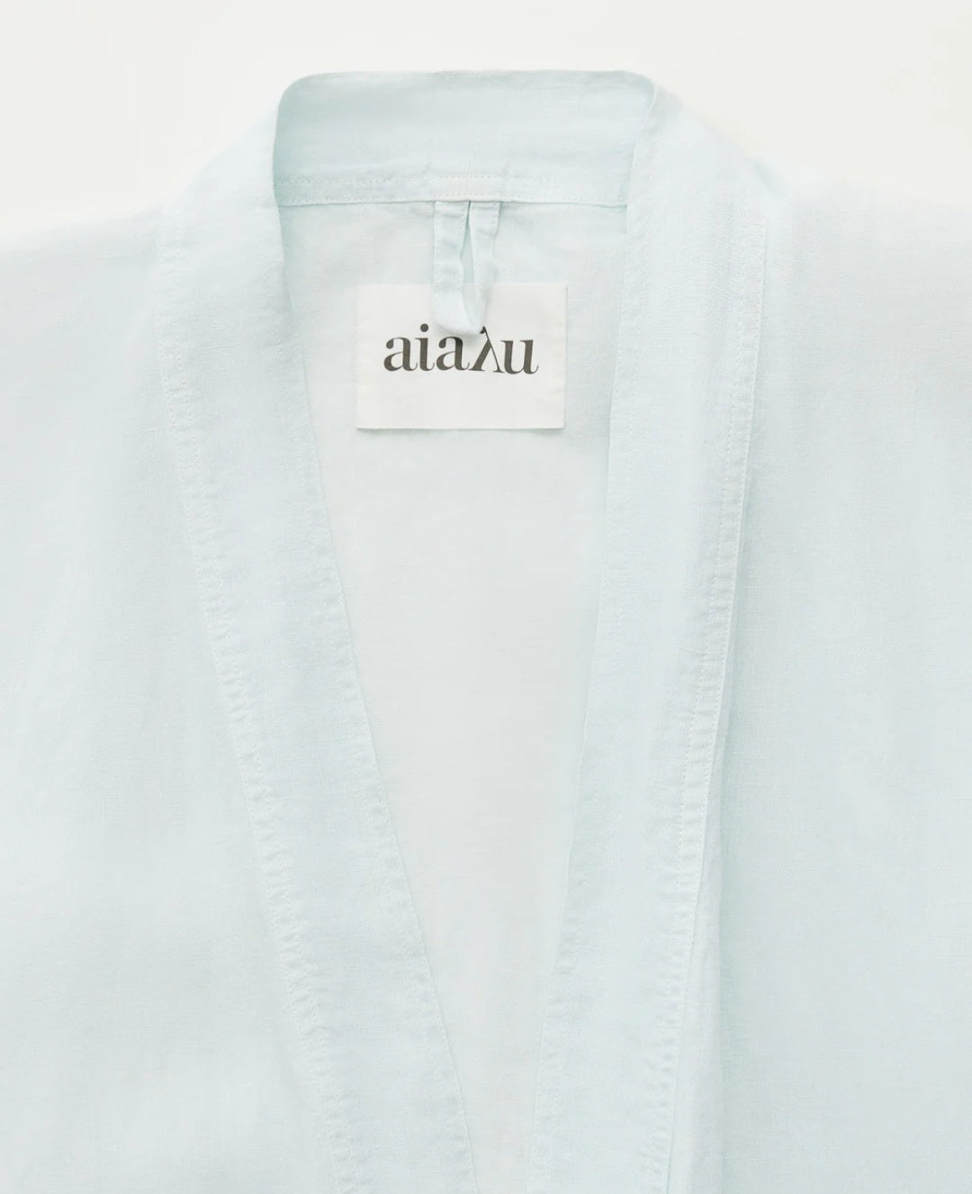 aiayu - Kimono Linen, Fås i 3 farver - Water, Tender og Faded Sun