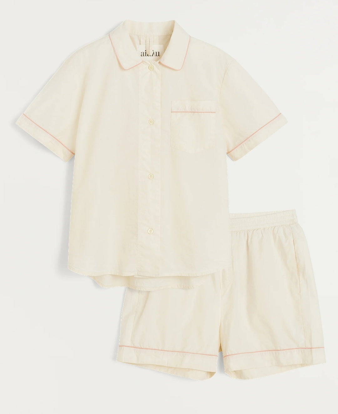 aiayu - Pyjamas Night Summer, Mix Rosewater