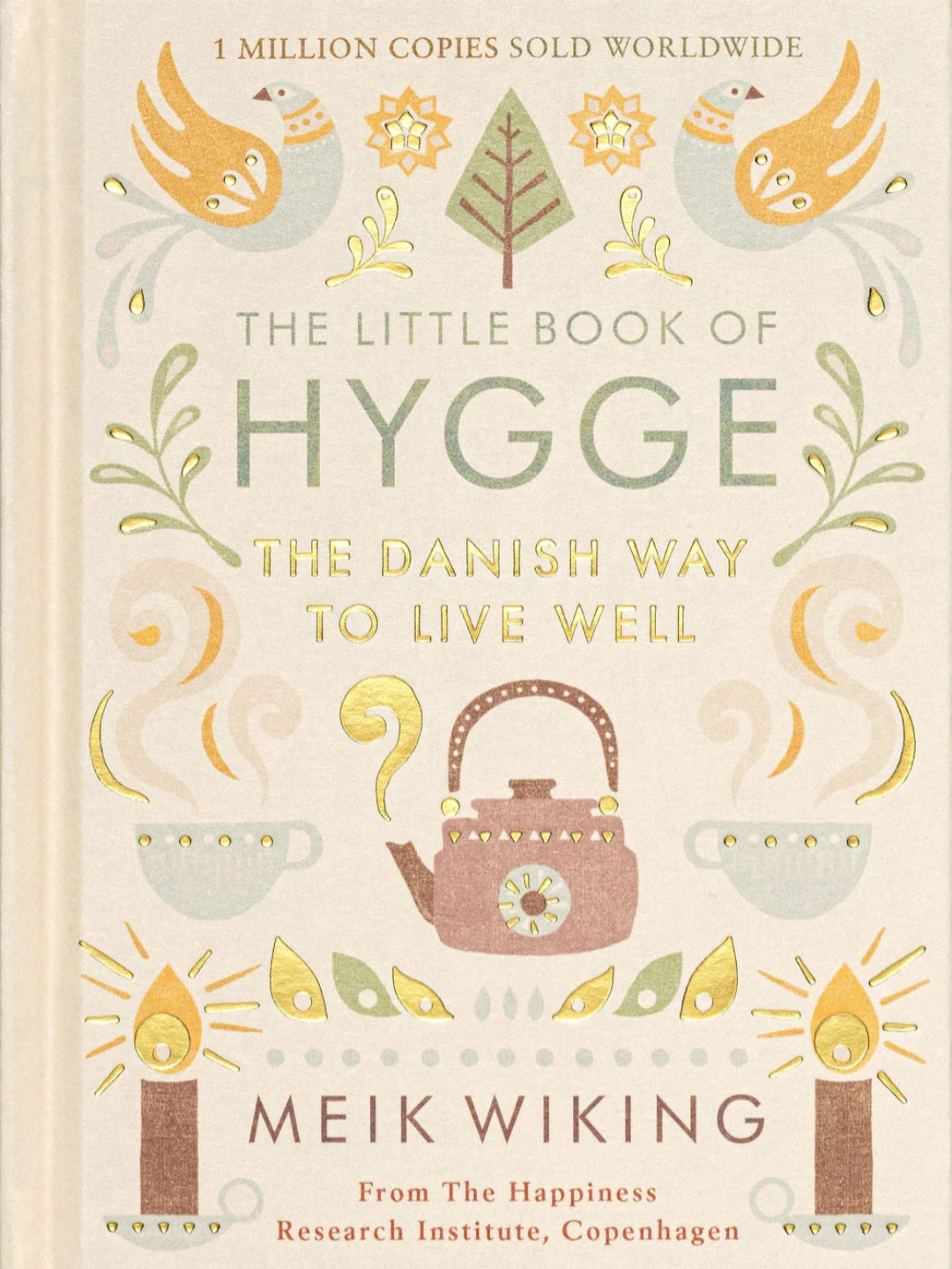 New Mags - The Little Book of Hygge, The Danish Way To Live Well af Meik Wiking