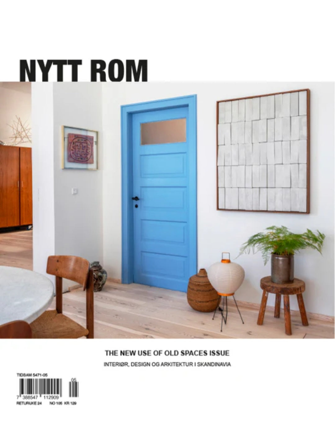 New Mags - Nytt Rom No. 105