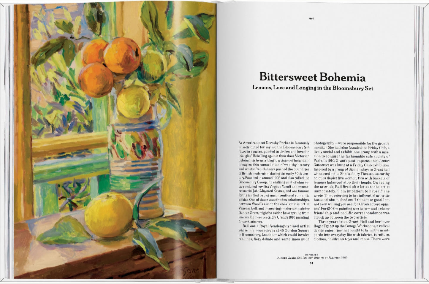 New Mags - The Gourmand´s Lemon. A Collection of Stories and Recipes