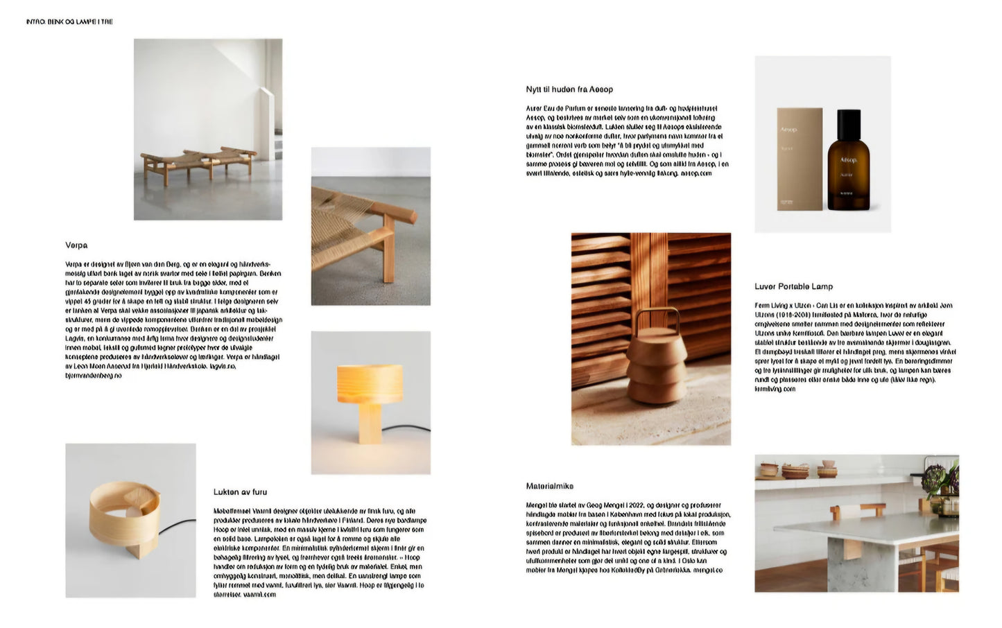 New Mags - Nytt Rom No. 105