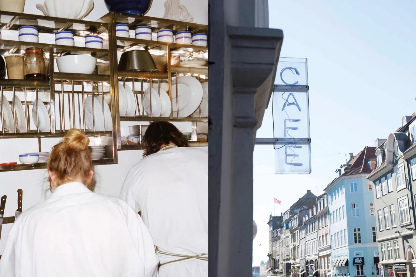 New Mags - Atelier September: A place for daytime cooking