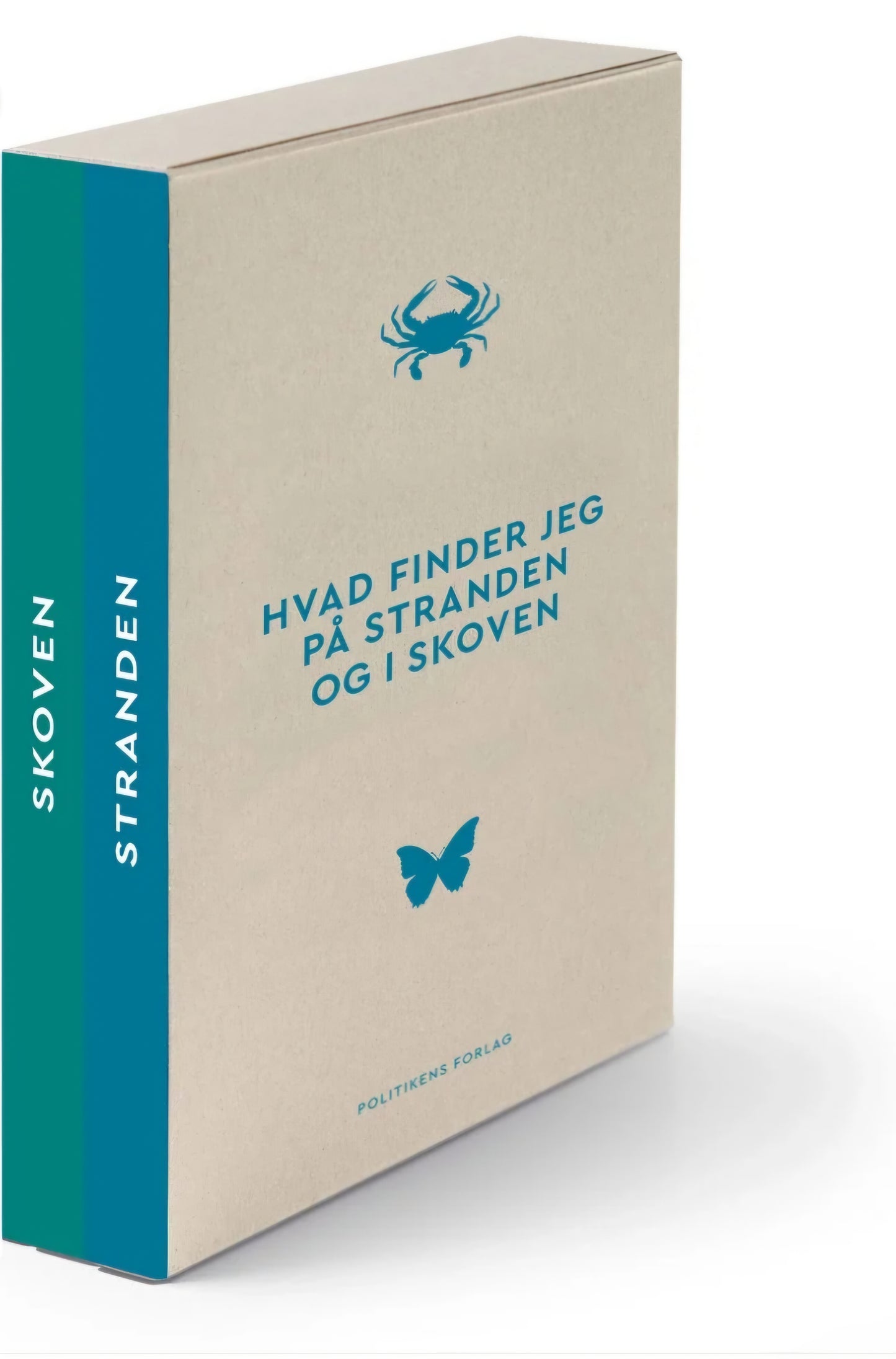 New Mags - Hvad finder jeg på stranden og i skoven, Nikolaj Scharff og Tommy Dybbro