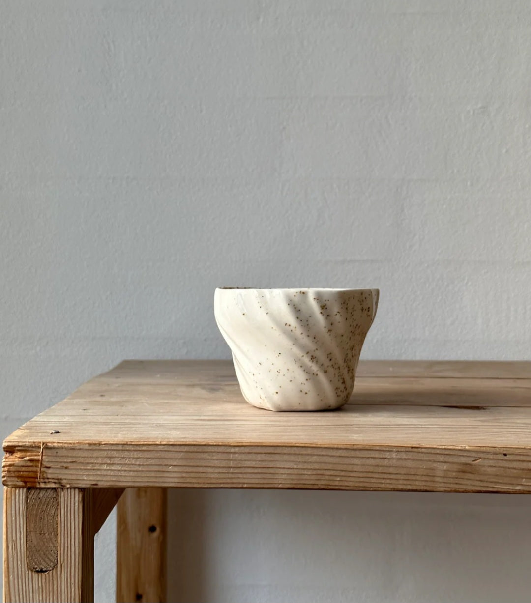 Atelier Marée - Tidevandskop, Spættet