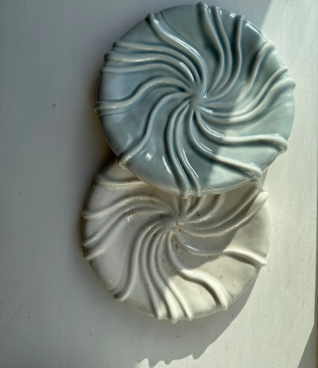 Atelier Marée - Tidevandstallerken, Spættet