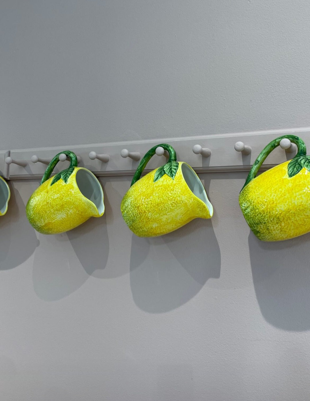Caja Company - Citron Kande, 1,5 L., Gul/grøn