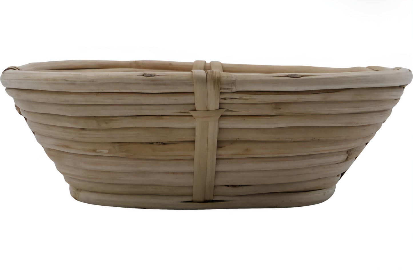 House Doctor - Kurv, HDConical, Natural, L20xW20xH6 cm.