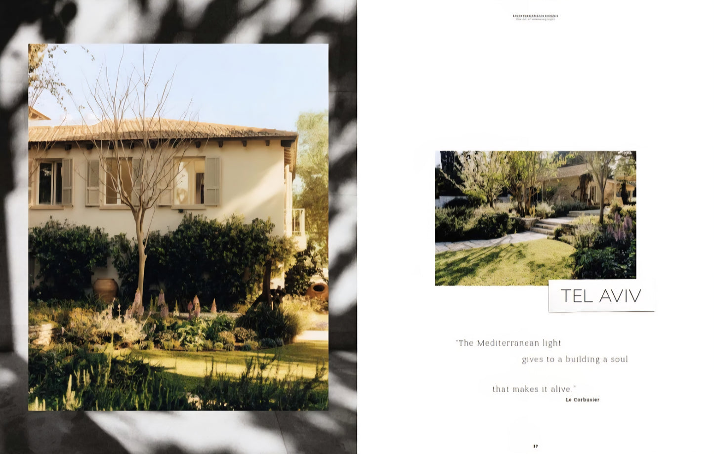 New Mags - Miditerranean Homes - The Art of Embracing Light