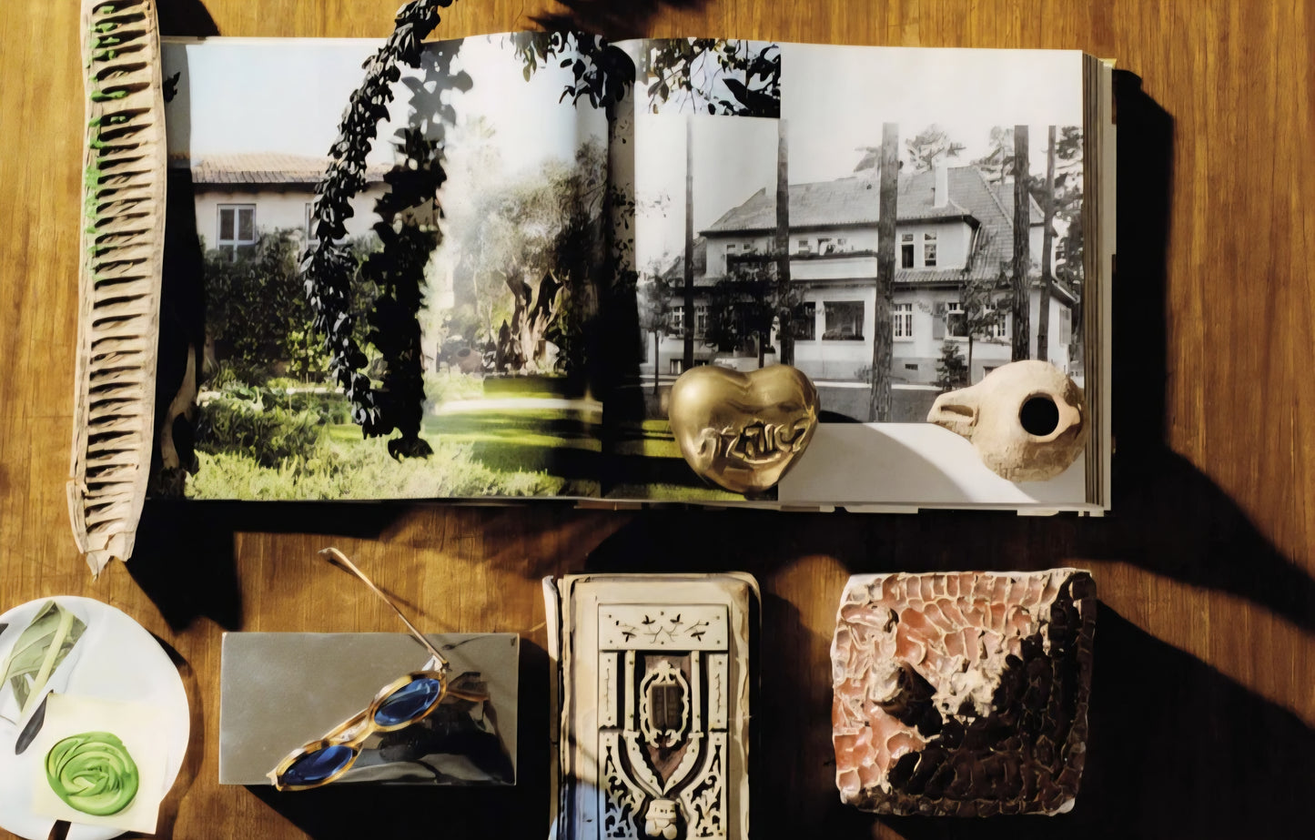 New Mags - Miditerranean Homes - The Art of Embracing Light