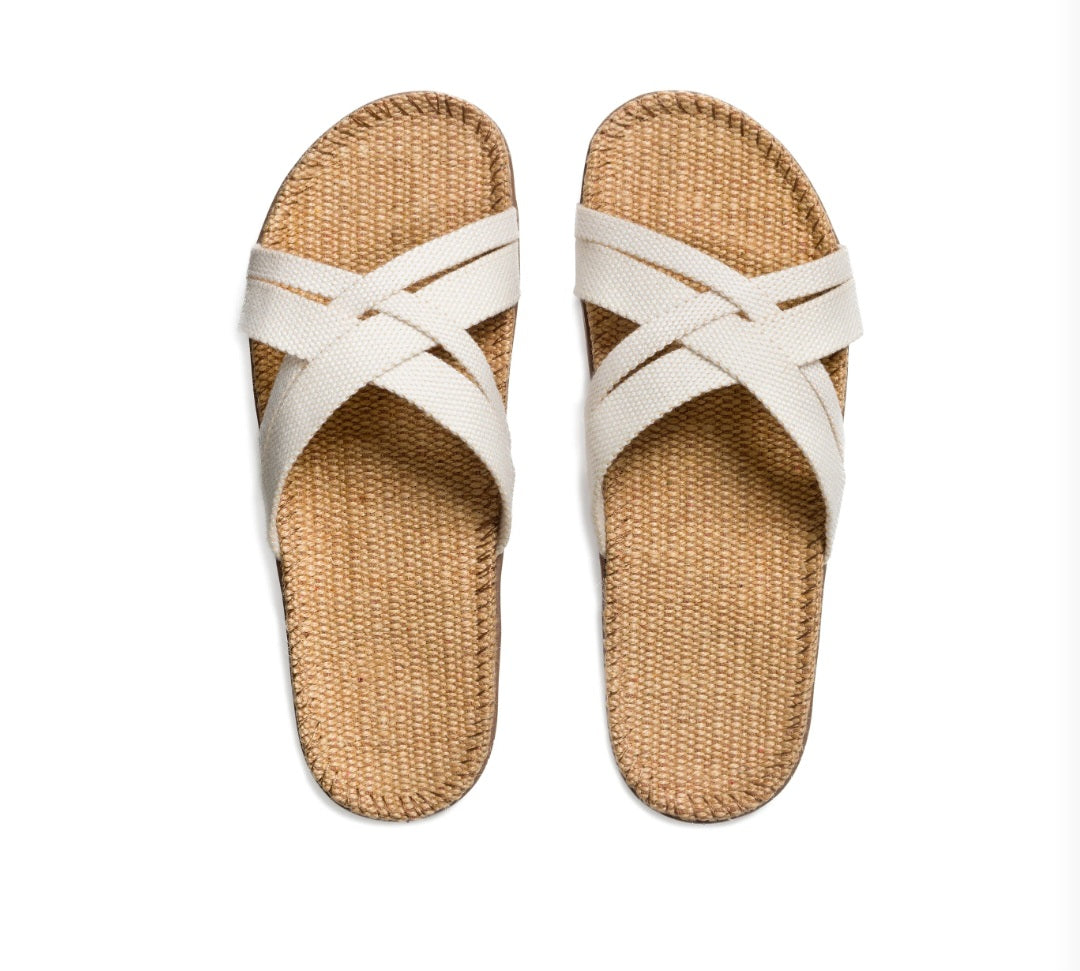 Shangies by Stilov - Sandaler, Smooth Silk
