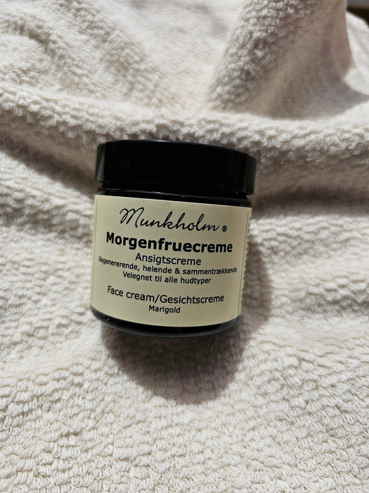 Munkholm - Morgenfruecreme, 60 ml.