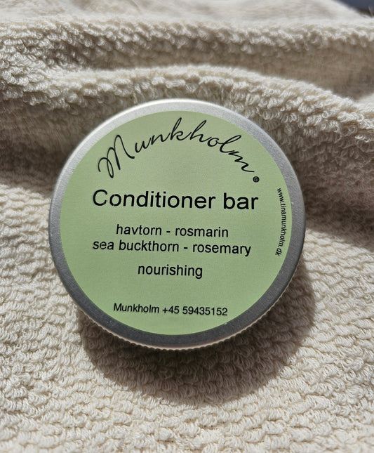 Munkholm - Conditioner Bar, 40 gr.