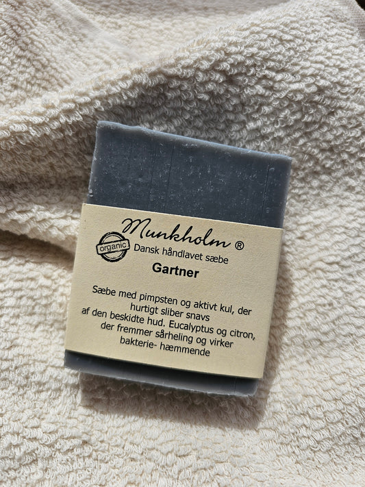 Munkholm - Gartner Sæbe, 100 gr.