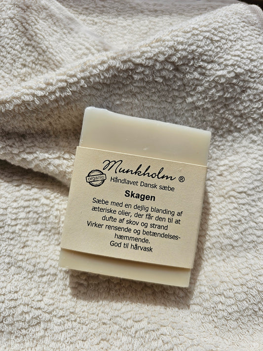 Munkholm - Skagen Sæbe, 100 gr.