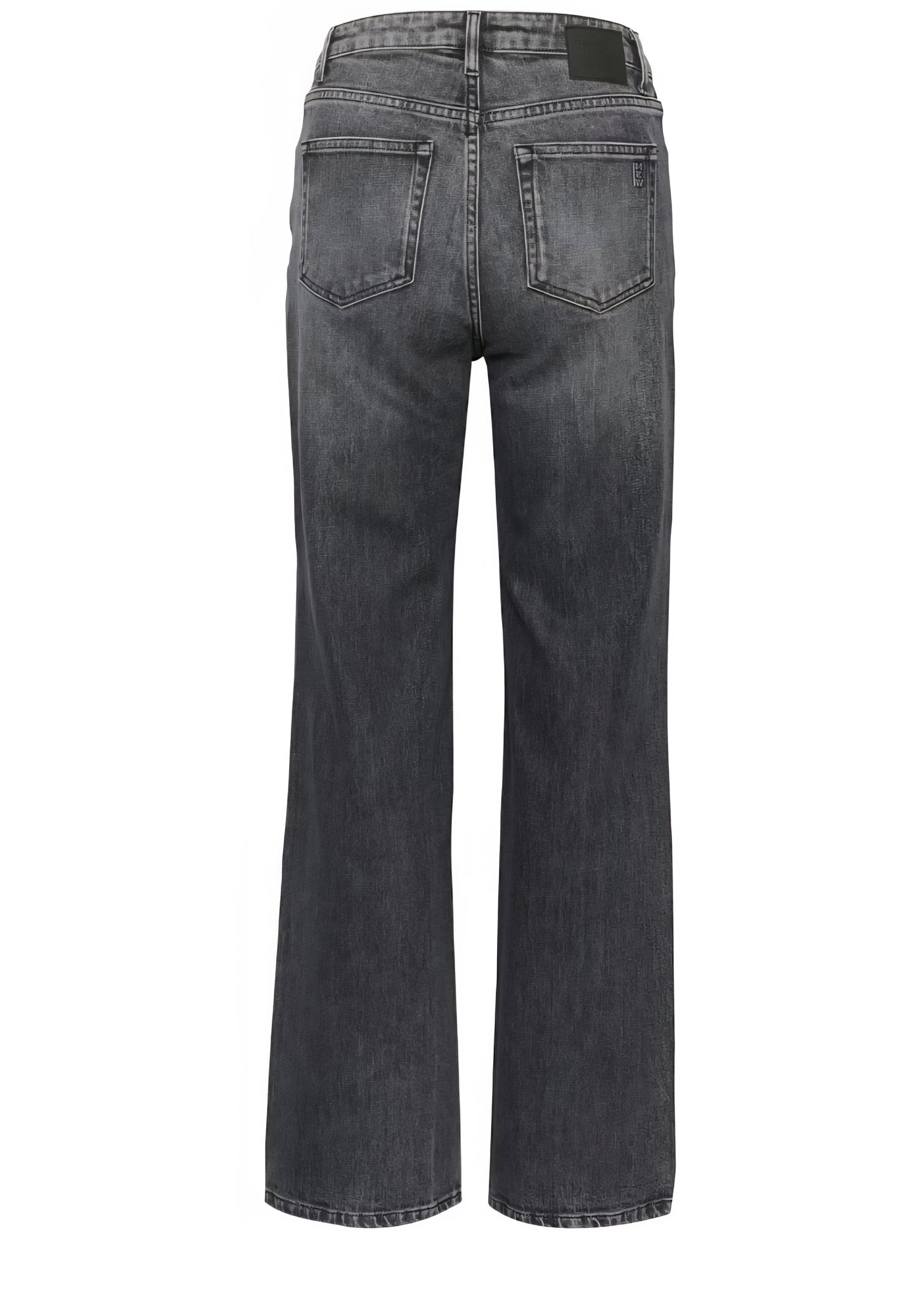 My Essential Wardrobe - The Louis High Wide, Fås i to farver - Dark Grey og Medium Blue