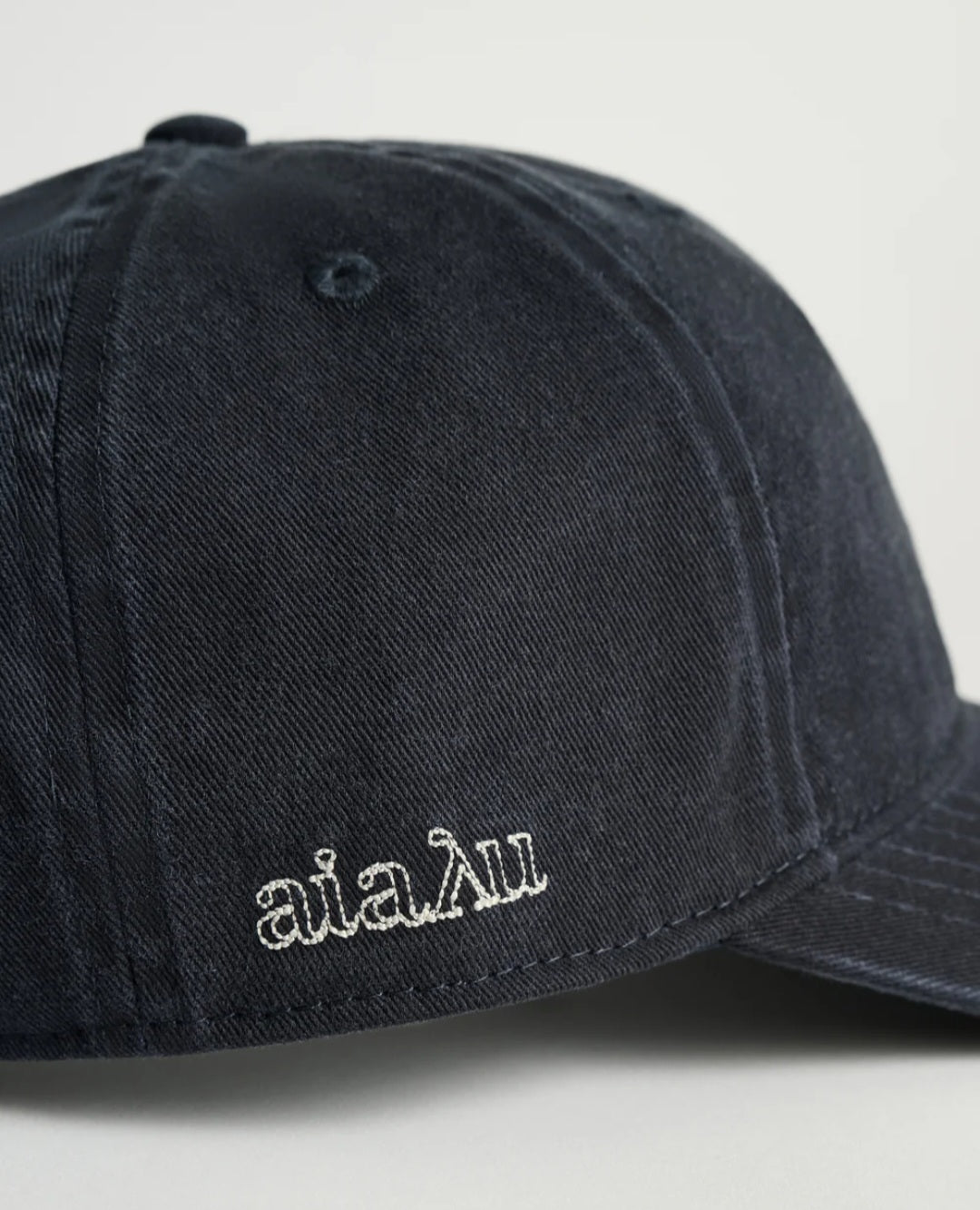 aiayu - Cap, fås i farverne Black Navy og Forest