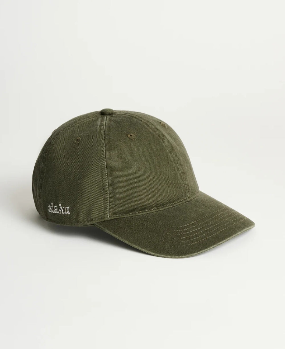 aiayu - Cap, fås i farverne Black Navy og Forest