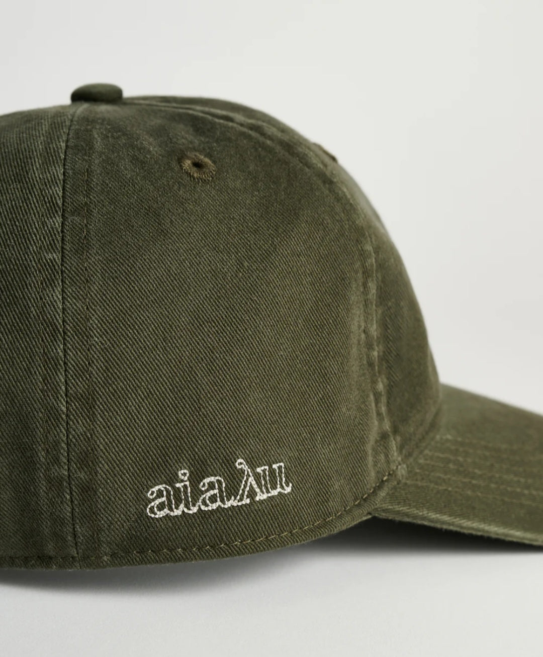 aiayu - Cap, fås i farverne Black Navy og Forest