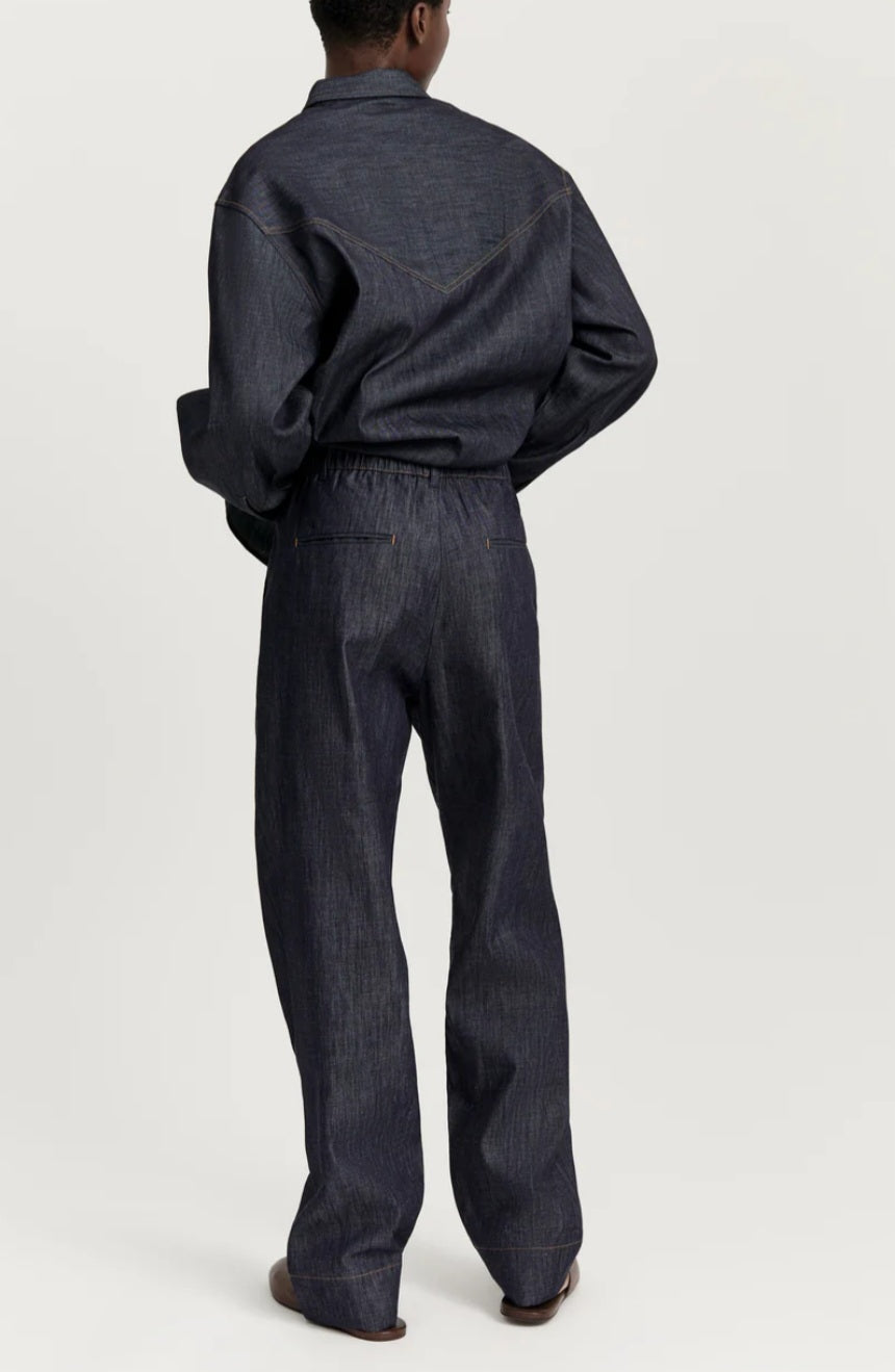 aiayu - Miles Denim-Bukser, Classic Blue