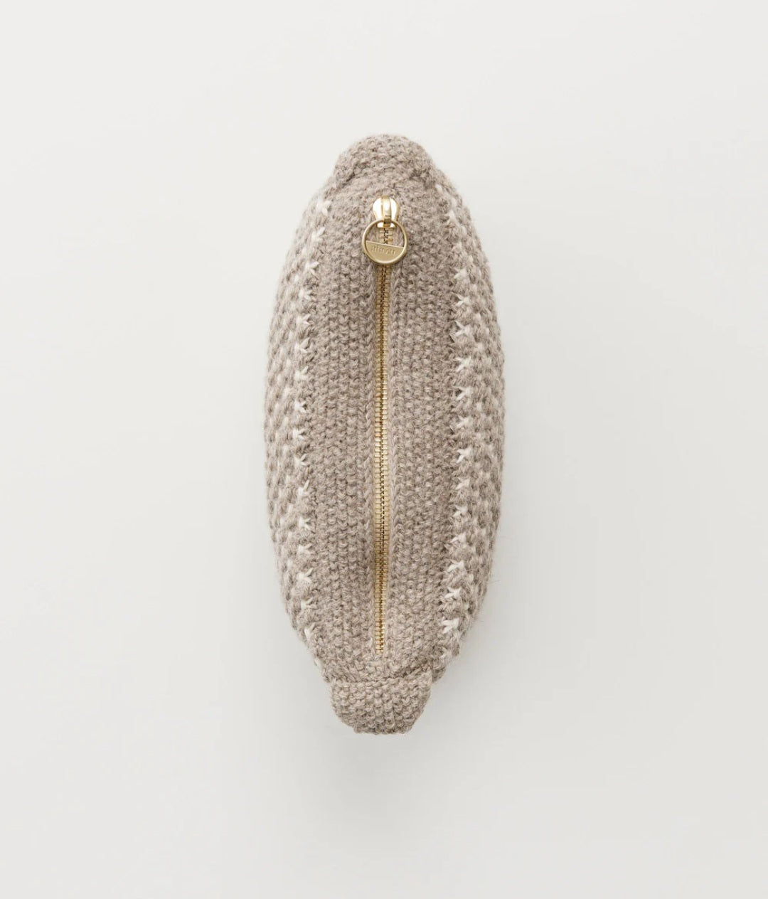aiayu - Helen Classic Clutch, Mix Nougat/Albicant