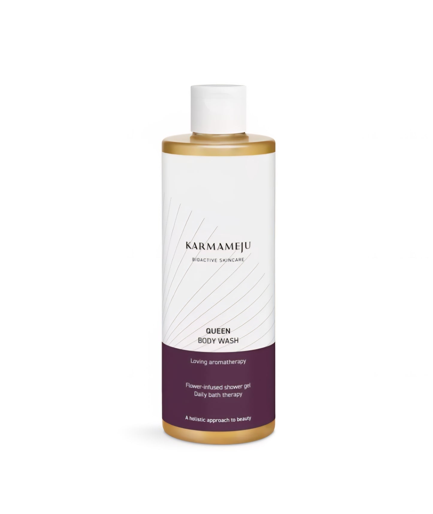 Karmameju - Body Wash QUEEN, 400 ml.